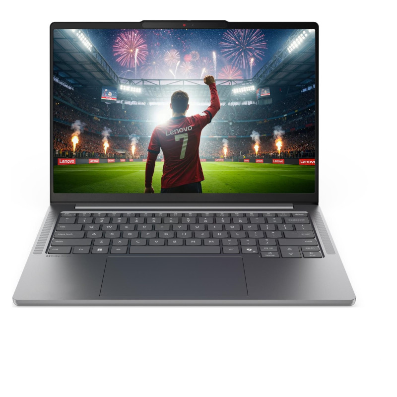 Lenovo IdeaPad Pro 5 14IPH11 14 2.8K ULT7-356H/32GB/1TB/Intel Graphics/Windows 11 Pro/Nordic apgaismota klaviatūra/Luna Grey | Lenovo