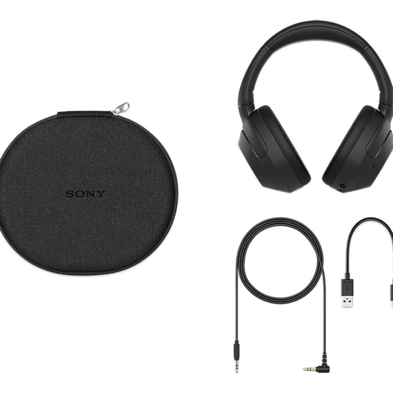 Sony | Austiņas | WH-ULT900N ULT WEAR | Trokšņu slāpēšana