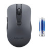 Lenovo | Silent Mouse | WL310 | Wireless | Bluetooth | Grey