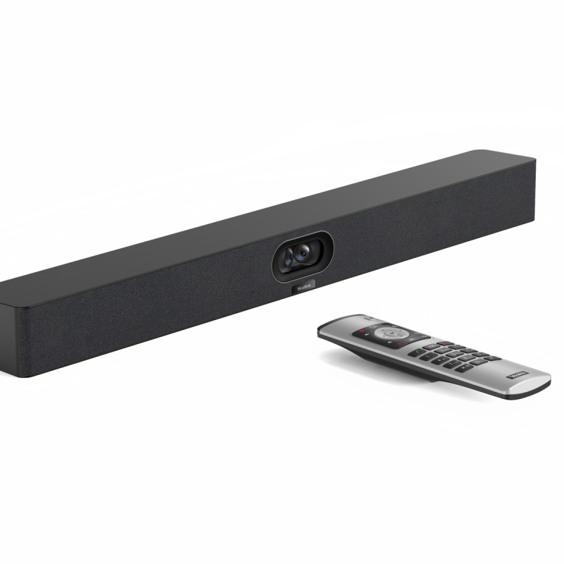 Yealink | MeetingBar A40 Microsoft Teams Rooms on Android | Black
