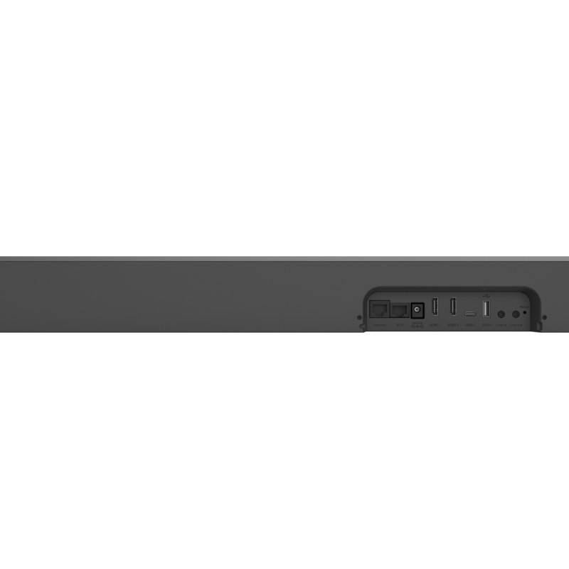 Yealink | MeetingBar A40 Microsoft Teams Rooms on Android | Black