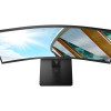 AOC | Curved Monitor | CU34P2A | 34 " | VA | 21:9 | 100 Hz | 1 ms | 3440 × 1440 | 300 cd/m² | Headphone out (3.5mm) | HDMI ports quantity HDMI x 2 | Black
