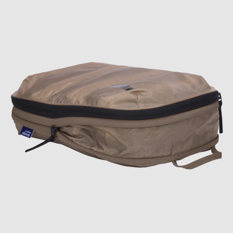 Thule | Kompresijas kubu komplekts, mazs/vidējs | Iepakojuma kubs | Gentle Beige