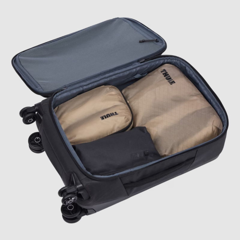 Thule | Kompresijas kubu komplekts, mazs/vidējs | Iepakojuma kubs | Gentle Beige