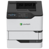 Lexmark | Printeris | MS826de | Lāzeris | Mono | A4 | Pelēks/melns