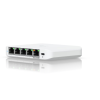 Ubiquiti | Flex Mini 2.5G | Flex Mini 2.5G Kompakts, 5 portu 2.5G slēdzis | Desktop | Pārvaldāms L2+