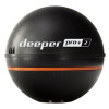 Deeper | Smart Sonar PRO+2 | Sonar | Wi-Fi | Black