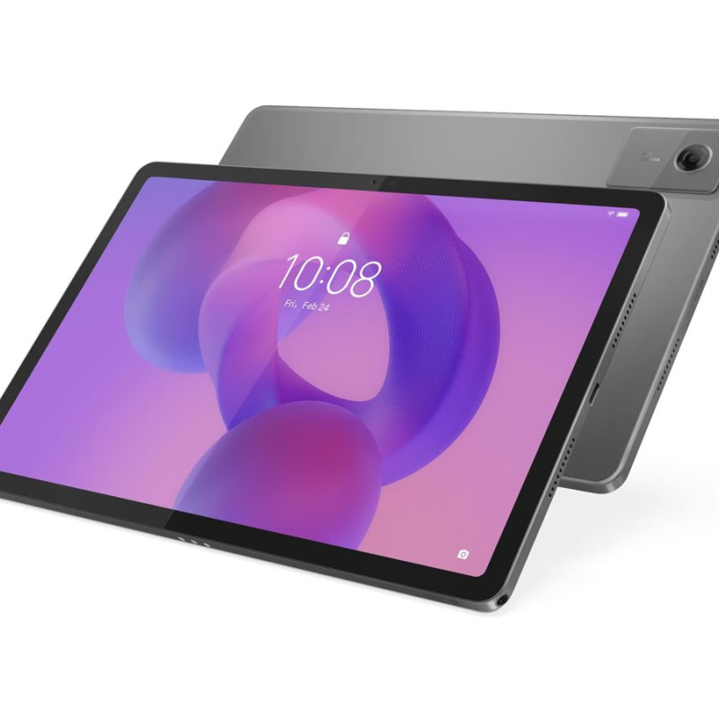 Lenovo Idea Tab 11 2.5K Touch MediaTek Dimensity 6300/8GB/256GB/Integrated Arm Mali-G57 MC2/Android 15/ENG kbd/Luna Grey | Lenovo