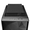 Fractal Design | Meshify C | FD-CA-MESH-C-BKO | Sānu logs | Melna | ATX | ATX