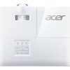 Acer | S1386WH | 3600 ANSI liumeni | WXGA (1280x800) | Balts