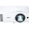 Acer | S1386WH | 3600 ANSI liumeni | WXGA (1280x800) | Balts
