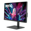 Benq | USB-C Designer Monitor | PD2705U | 27 " | IPS | UHD | 16:9 | 60 Hz | 5 ms | 3840 x 2160 | 350 cd/m² | HDMI ports quantity 1 | Black