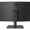 Benq | USB-C Designer Monitor | PD2705U | 27 " | IPS | UHD | 16:9 | 60 Hz | 5 ms | 3840 x 2160 | 350 cd/m² | HDMI ports quantity 1 | Black