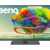 Benq | USB-C Designer Monitor | PD2705U | 27 " | IPS | UHD | 16:9 | 60 Hz | 5 ms | 3840 x 2160 | 350 cd/m² | HDMI ports quantity 1 | Black