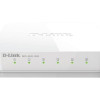 D-Link | Slēdzis | GO-SW-5G/E | Nevadāms | Galda | 5 Gigabitu Ethernet (vara) porta | Ārējais barošanas avots