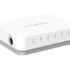 D-Link | Slēdzis | GO-SW-5G/E | Nevadāms | Galda | 5 Gigabitu Ethernet (vara) porta | Ārējais barošanas avots
