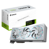 Gigabyte AORUS GeForce RTX 5090 STEALTH ICE 32G | NVIDIA | 32 GB | GeForce RTX 5090 | GDDR7 | HDMI portu skaits 1 | PCI-E 5.0
