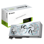 Gigabyte AORUS GeForce RTX 5090 STEALTH ICE 32G | NVIDIA | 32 GB | GeForce RTX 5090 | GDDR7 | HDMI portu skaits 1 | PCI-E 5.0