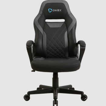 Onex | Spēļu krēsls | GX1 sērija | Melns