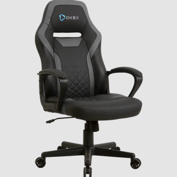 Onex | Spēļu krēsls | GX1 sērija | Melns