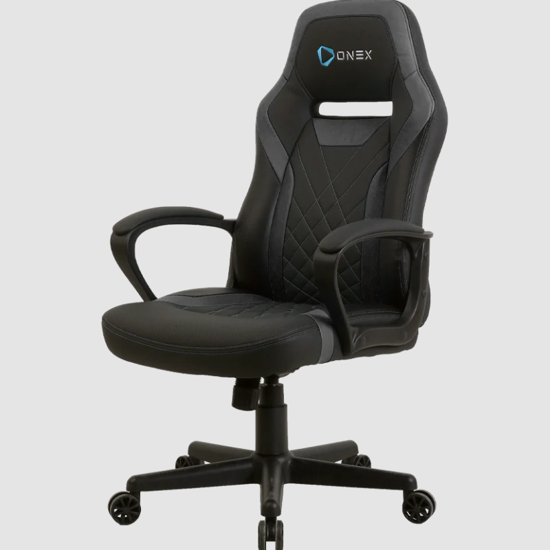 Onex | Spēļu krēsls | GX1 sērija | Melns