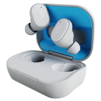Skullcandy | Grind True Wireless Earphones | S2GTW-P751 | Wireless | In-ear | Light Grey/Blue | Wireless