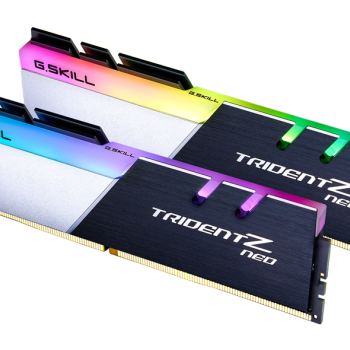 G.Skill | TridentZ Neo | 32 GB | DDR4 | 4000 MHz | PC/server | Reģistrēta: Nē | ECC: Nē