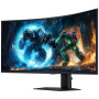 Samsung | LS40FG750EUXEN | 40 " | VA | WUHD | 21:9 | 180 Hz | 1 ms | 5120 x 2160 pixels | 350 cd/m² | HDMI ports quantity 2 | Black