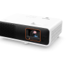 Benq | X500i | 4K UHD (3840 x 2160) | 2200 ANSI liumeni | Balts/Melns | Wi-Fi