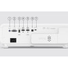 Benq | X500i | 4K UHD (3840 x 2160) | 2200 ANSI liumeni | Balts/Melns | Wi-Fi