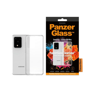 PanzerGlass ClearCase Samsung Galaxy S20 Ultra | PanzerGlass