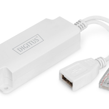 Digitus | USB-A 5V PoE sadalītājs | DN-95208