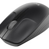 Logitech | Full size Mouse | M190 | Wireless | USB | Mid Grey