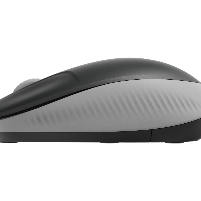 Logitech | Full size Mouse | M190 | Wireless | USB | Mid Grey