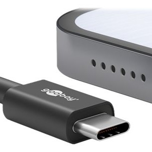 Goobay USB-C Charging and Sync Cable, 1 m | 66318
