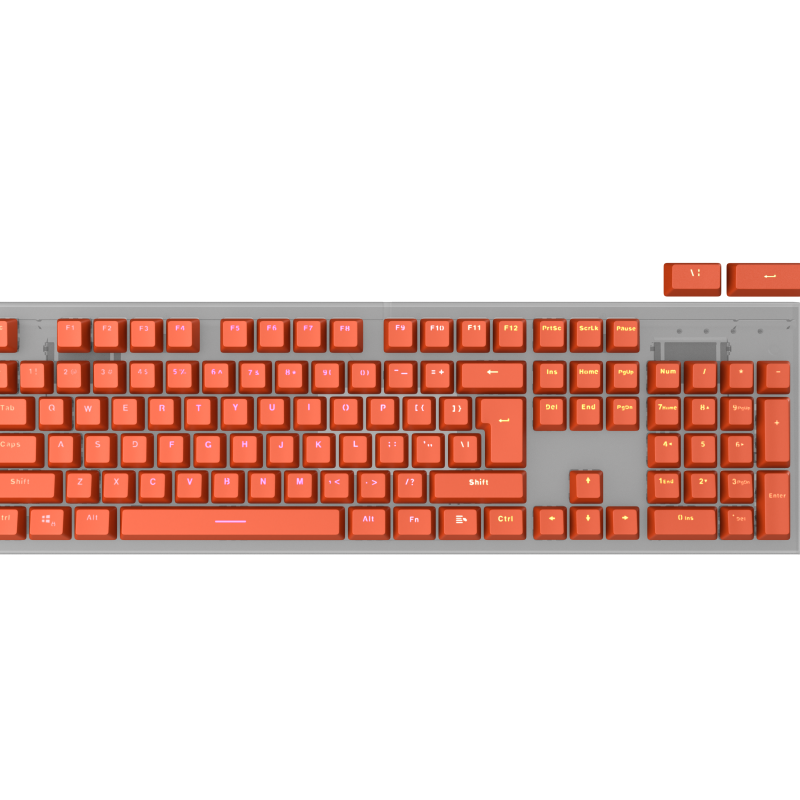 Genesis | NAG-2006 Lead 300 | Keycaps | N/A | ASV