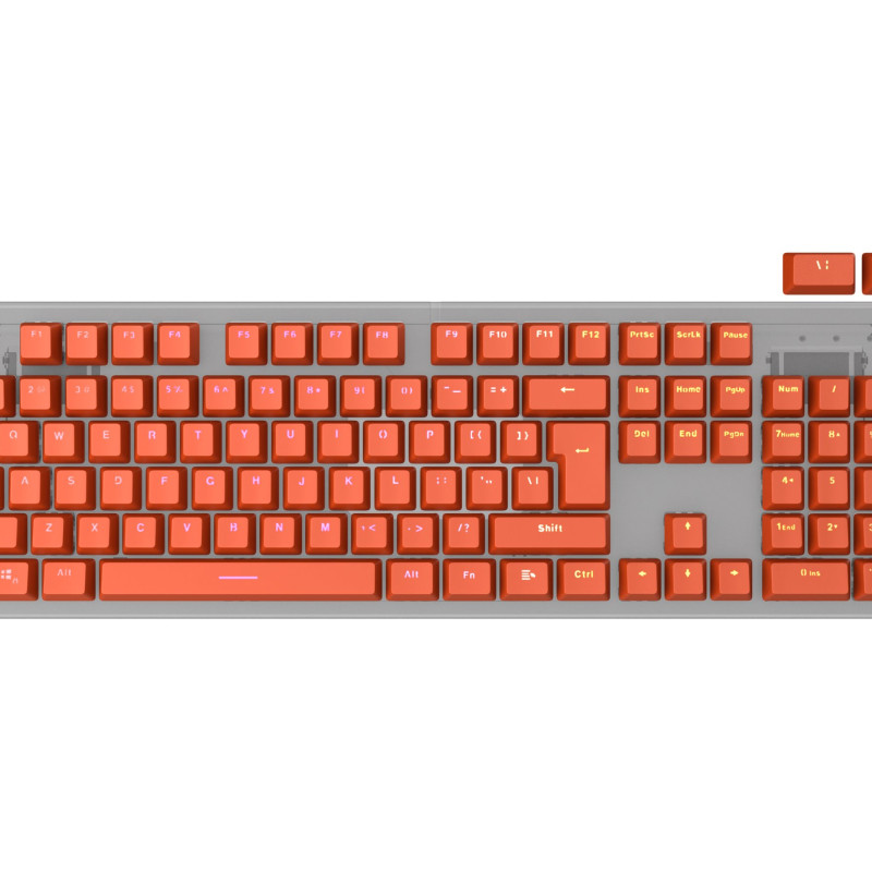 Genesis | NAG-2006 Lead 300 | Keycaps | N/A | ASV