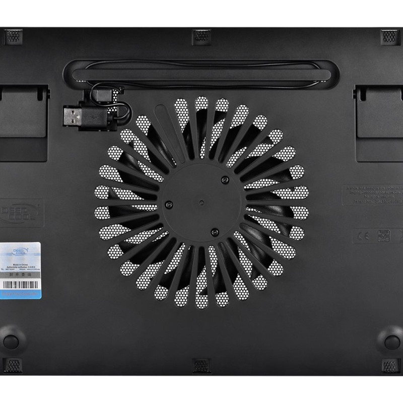 Deepcool | Wind Pal Mini | Klēpjdatoru dzesētājs līdz 15,6