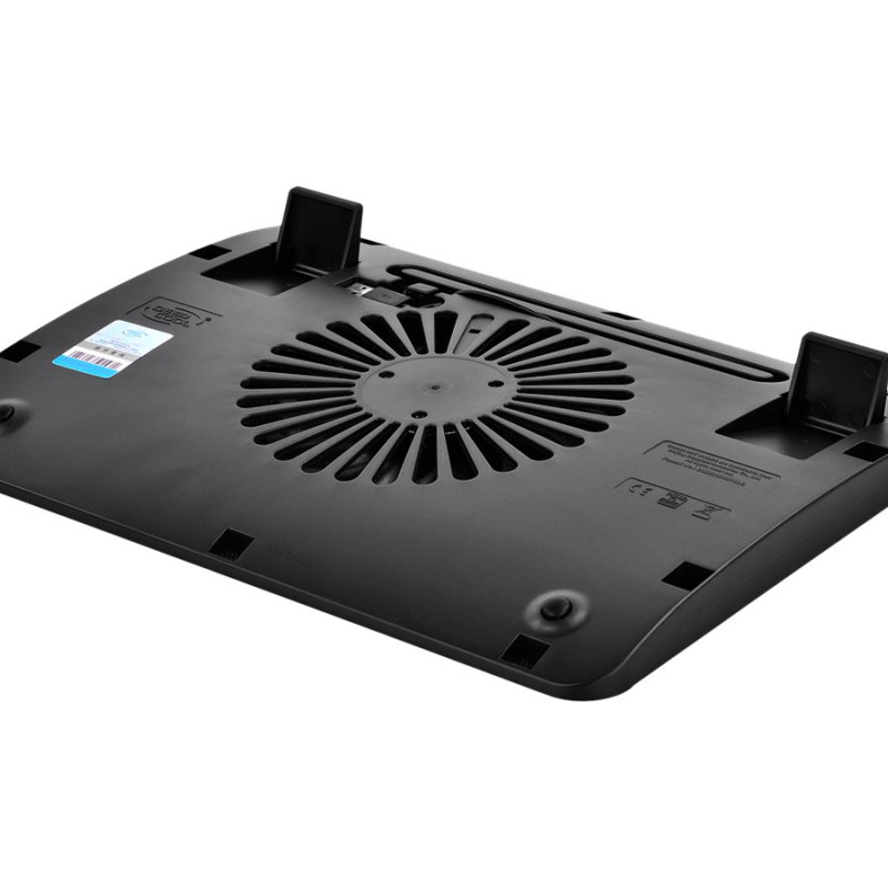 Deepcool | Wind Pal Mini | Klēpjdatoru dzesētājs līdz 15,6