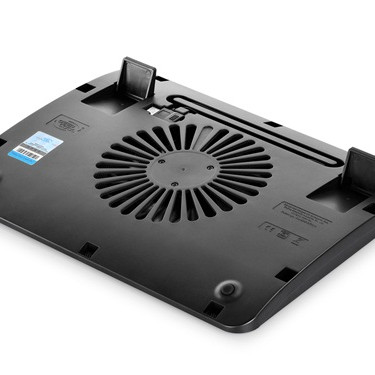Deepcool | Wind Pal Mini | Klēpjdatoru dzesētājs līdz 15,6
