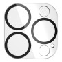 PanzerGlass | PicturePerfect | Lens protection | Apple | iPhone 15 Pro/15 Pro Max | Glass | Black