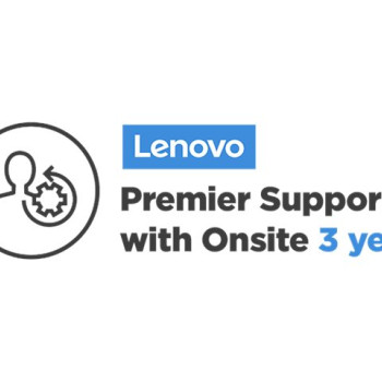 Lenovo | Warranty | 3Y Premier Support (Upgrade from 3Y Depot) | 3 year(s)