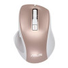Asus | MW202 | Wireless | 2.4GHz Wireless Optical Mouse | Rose Gold