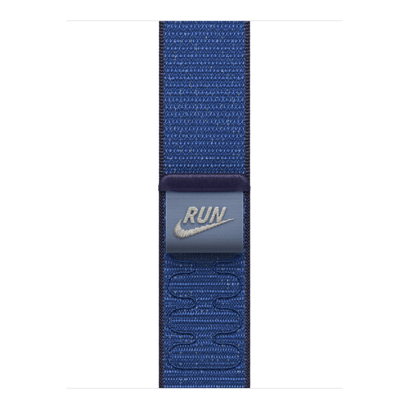 Apple 42mm Blue Ribbon Nike Sport Loop | Apple