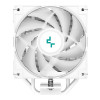 Deepcool | AG400 WH ARGB | Balts | Intel, AMD | CPU gaisa dzesētājs