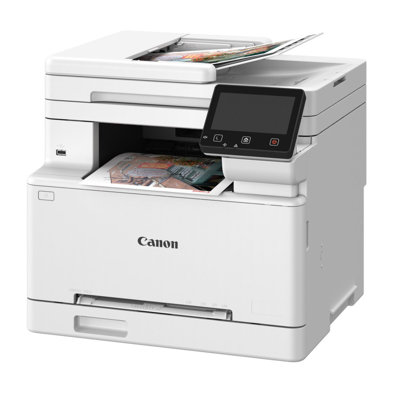 Canon | Printeris | I-SENSYS MF664Cdw | Lāzers | Krāsa | A4 | Wi-Fi