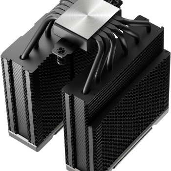 Deepcool CPU gaisa dzesētājs | AK620 G2 DIGITAL NYX | Melns | Intel, AMD