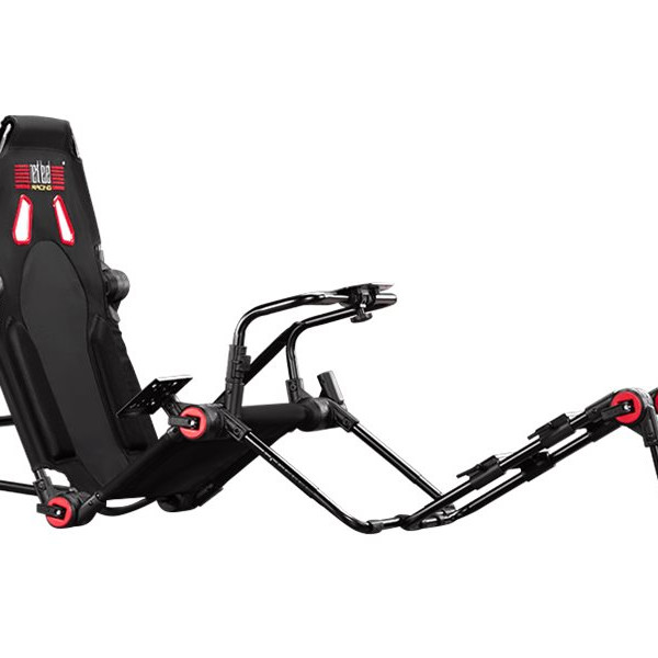 Next Level Racing Formula un GT salokāms simulatora kokpits | F-GT Lite