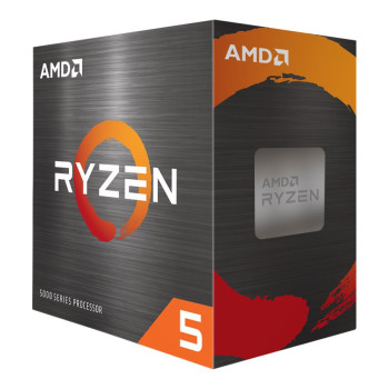 AMD | Ryzen 5 5500 | 3.6 GHz | AM4 | Procesora pavedieni 12 | AMD | Procesora kodoli 6