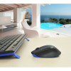 Logitech | MK345 | Keyboard and Mouse Set | Black